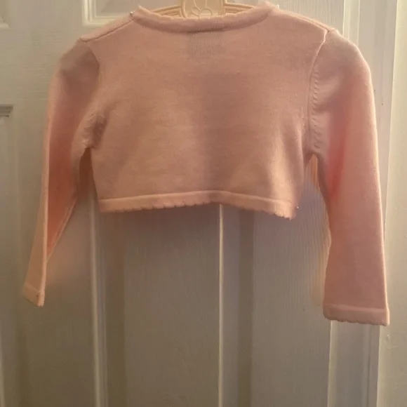 Littles girls dress and sweater - Picture 6 of 8